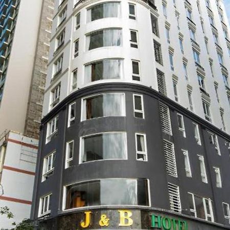 J&B Hotel & Apartment Da Nang Zewnętrze zdjęcie