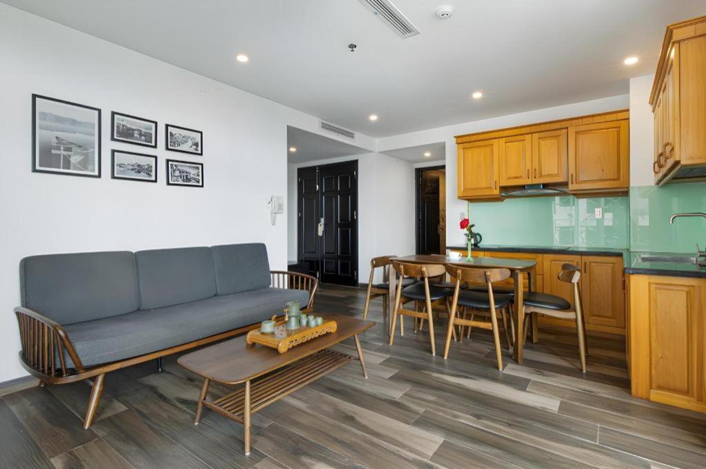 J&B Hotel & Apartment Da Nang Zewnętrze zdjęcie