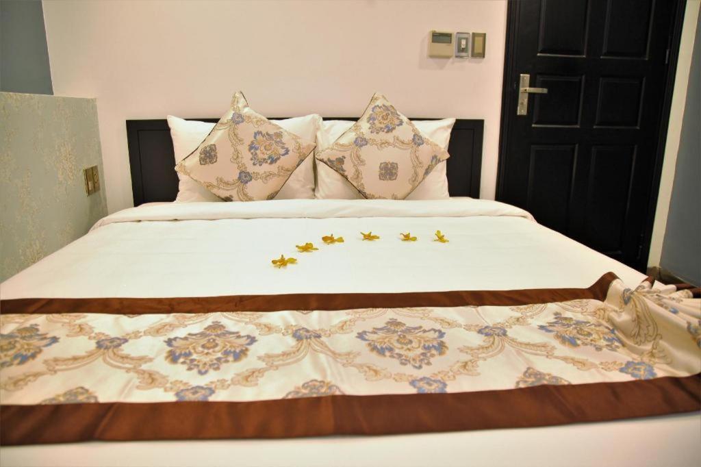 J&B Hotel & Apartment Da Nang Zewnętrze zdjęcie