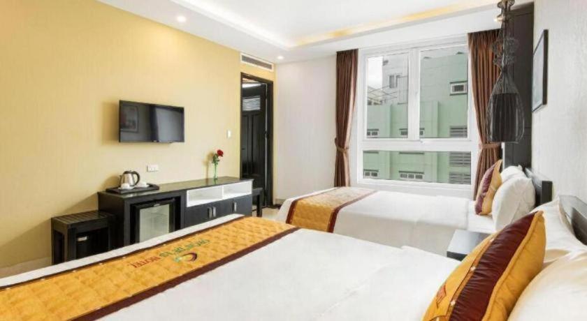 J&B Hotel & Apartment Da Nang Zewnętrze zdjęcie