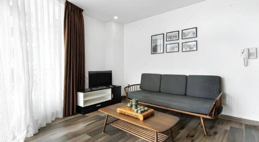 J&B Hotel & Apartment Da Nang Zewnętrze zdjęcie