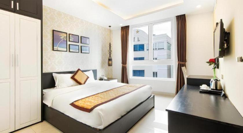 J&B Hotel & Apartment Da Nang Zewnętrze zdjęcie