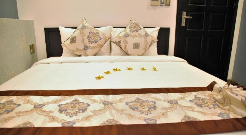 J&B Hotel & Apartment Da Nang Zewnętrze zdjęcie