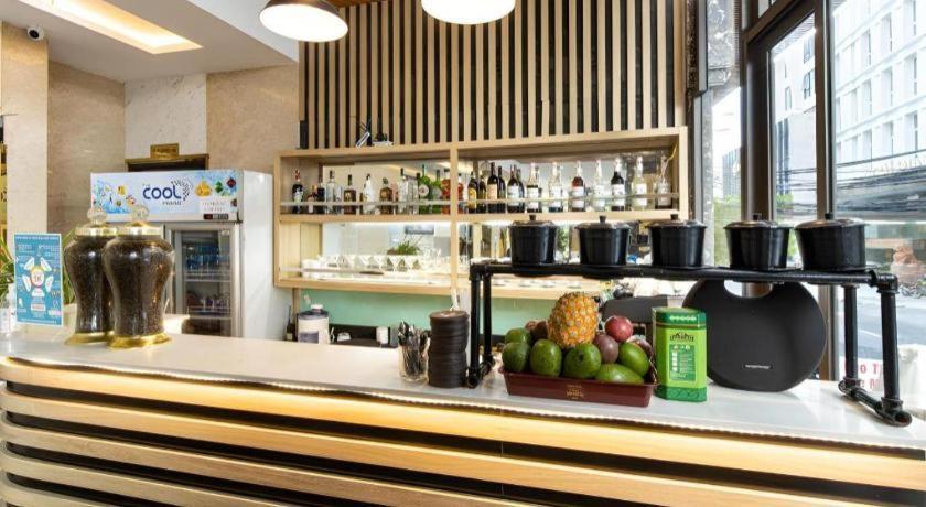 J&B Hotel & Apartment Da Nang Zewnętrze zdjęcie