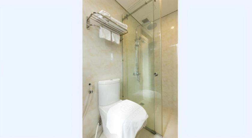 J&B Hotel & Apartment Da Nang Zewnętrze zdjęcie