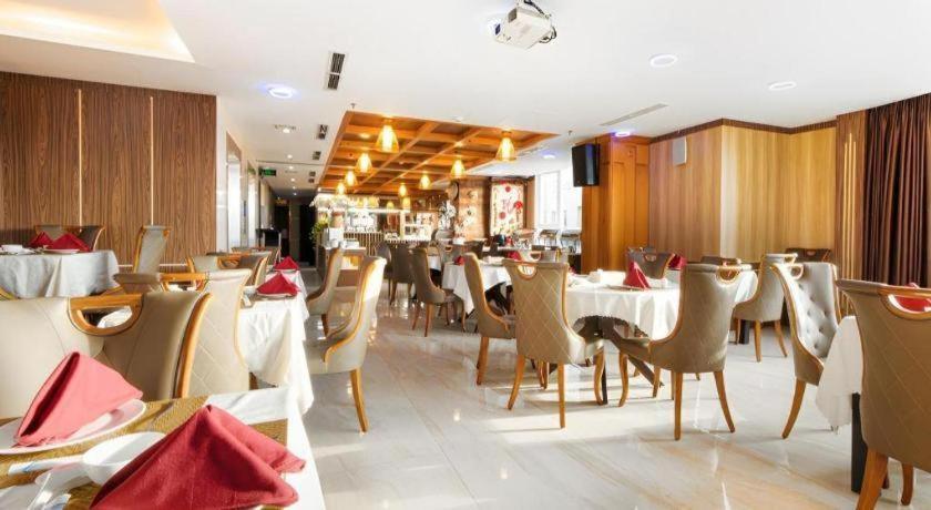 J&B Hotel & Apartment Da Nang Zewnętrze zdjęcie