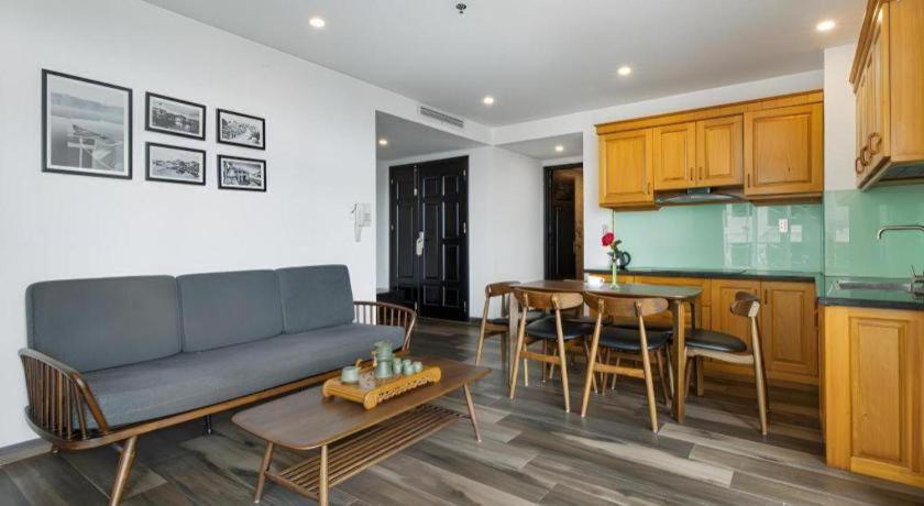 J&B Hotel & Apartment Da Nang Zewnętrze zdjęcie